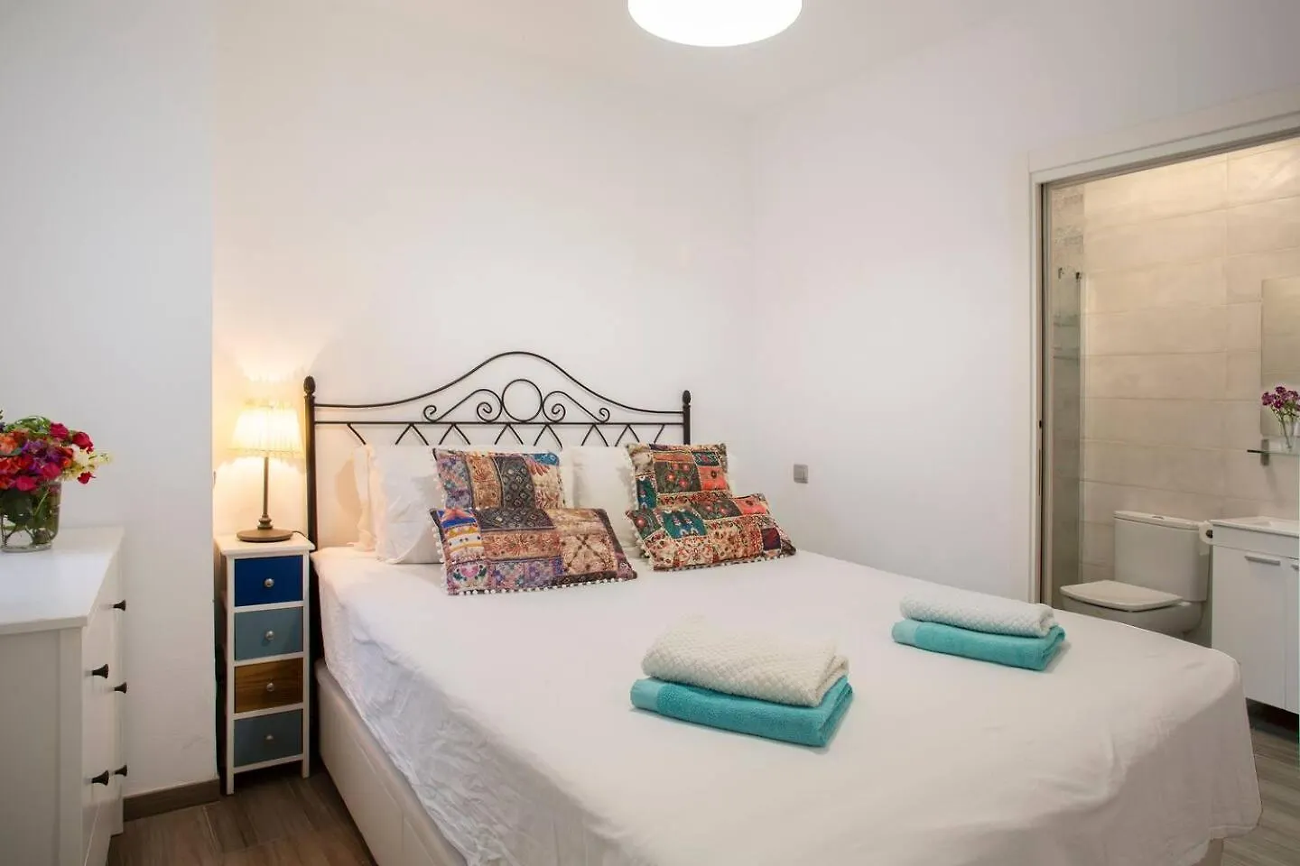 Апартаменты Sunny Terrace & Mountain Views Михас